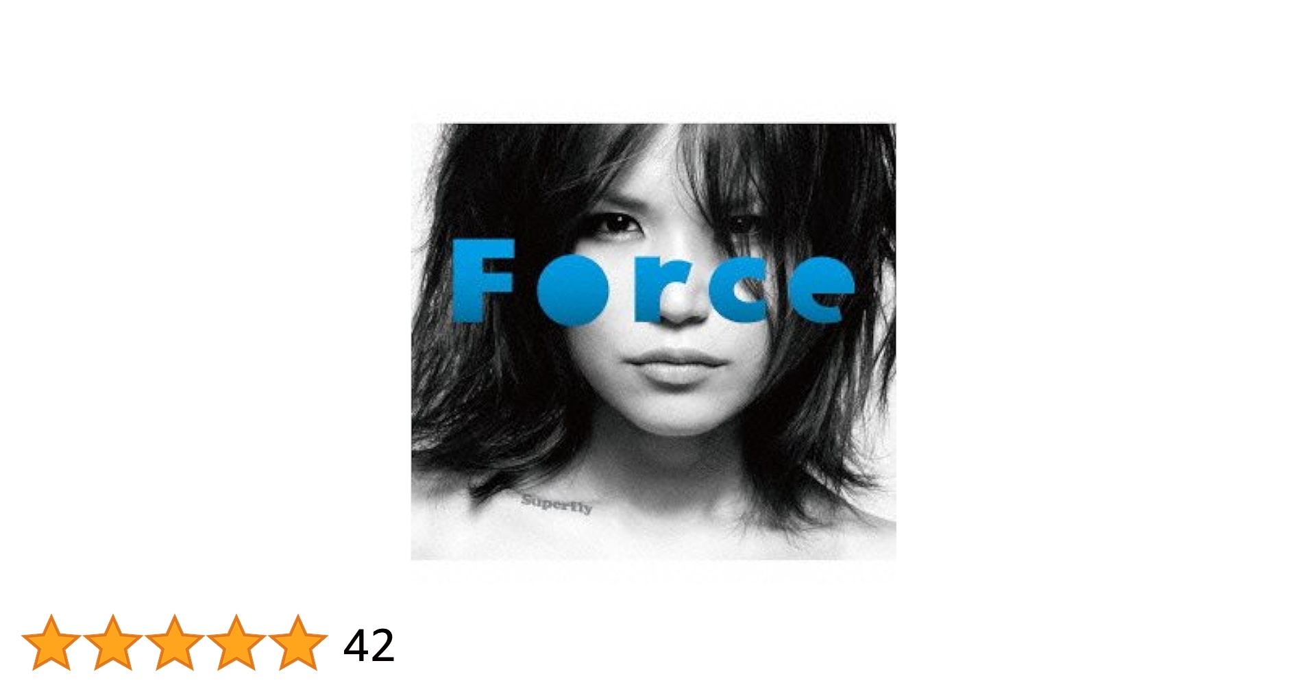 #Superfly #force #限定盤 Superfly Force 初回限定版CD - メルカリ